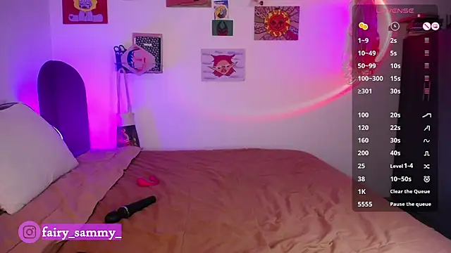 fairy_sammy_ webcam