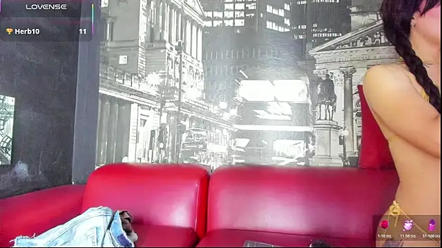 CloeRodriguez webcam