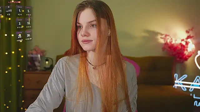 Katy__Ethereal webcam