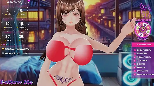 Hanaedamngirl webcam