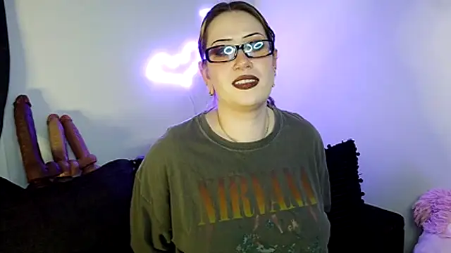 HarleyDemon666 webcam