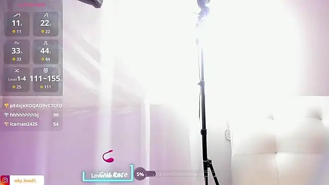 niky_love21 webcam
