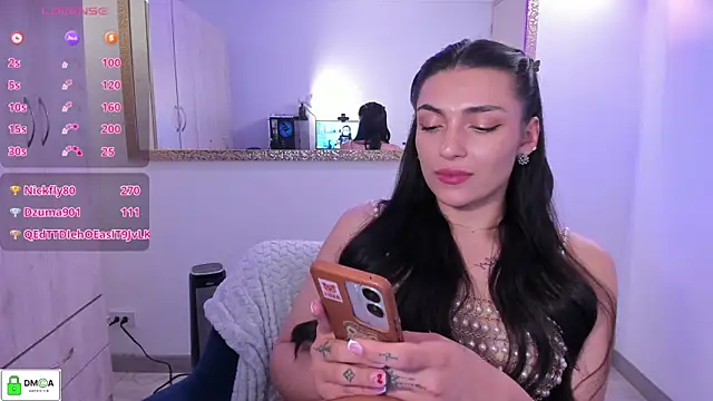 EricaVanderhill webcam