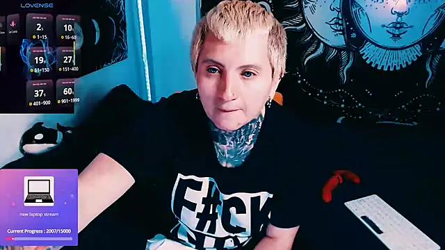 Marieblueeyes webcam