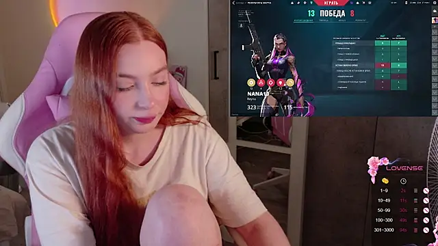 cinnabon_girls webcam