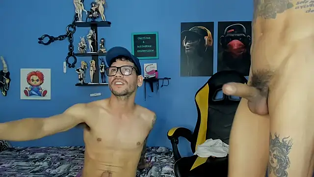 louchart_boys webcam