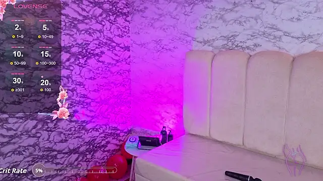 Afrodita_Wild_v webcam