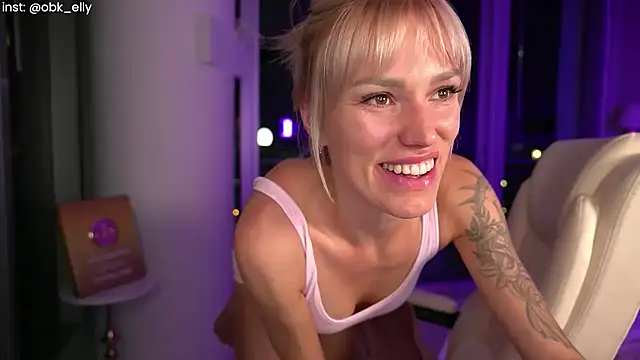 Ohbabykelly webcam