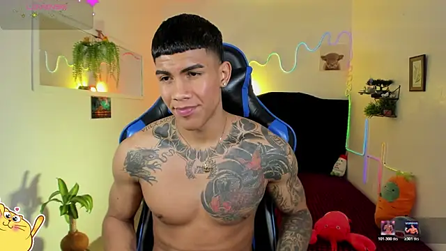 Damian_latinxxx webcam