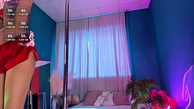 Lillie_Miller webcam