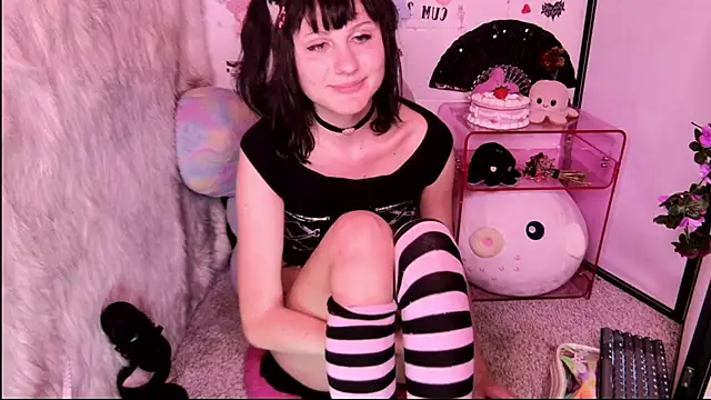 SweetLaumina webcam