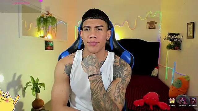 Damian_latinxxx webcam