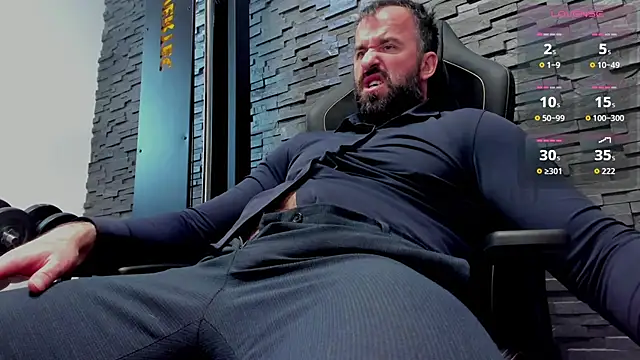 David_Big_Daddy webcam