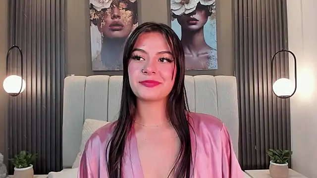 GiannaColling1 webcam