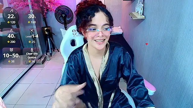 Maggy_t18 webcam