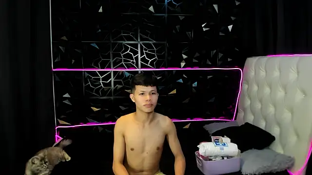 JamesxxxMarky webcam