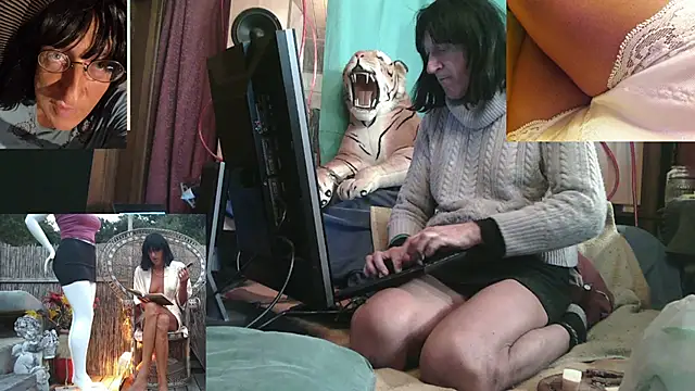 SissiDomination webcam