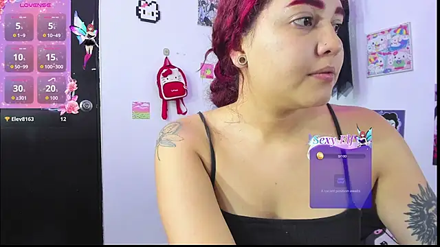 Brilliant_Hunter666 webcam