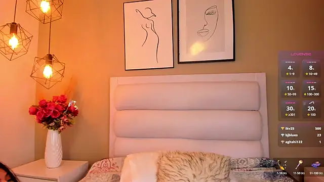 Salome_Girl23 webcam