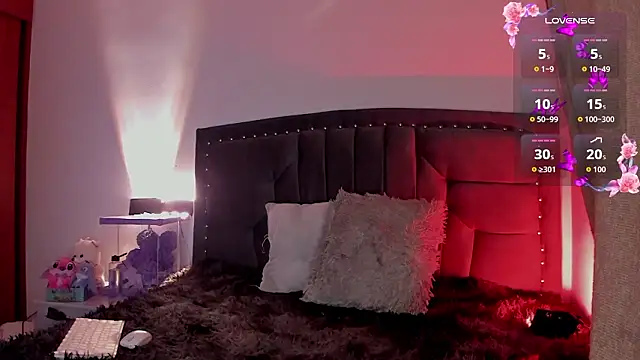 Lilith_blaze_Fg webcam