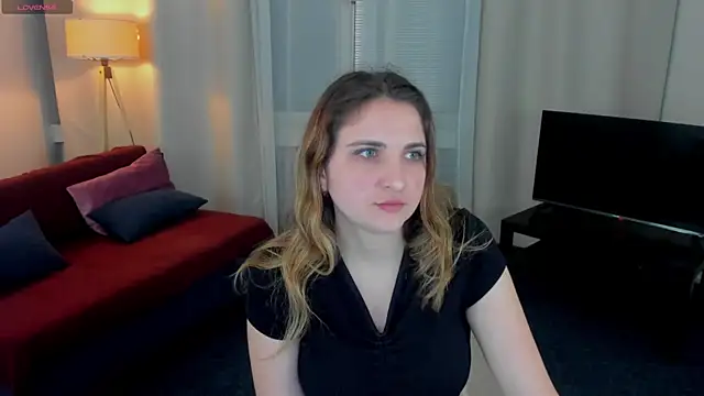 VeraLovee webcam