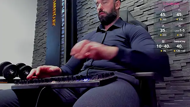 David_Big_Daddy webcam