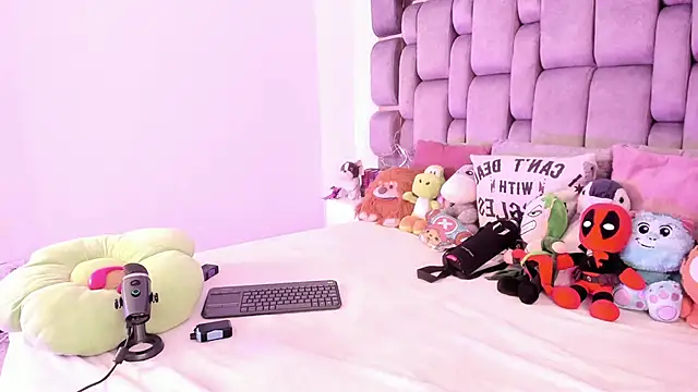 Camila_Matinez_ webcam