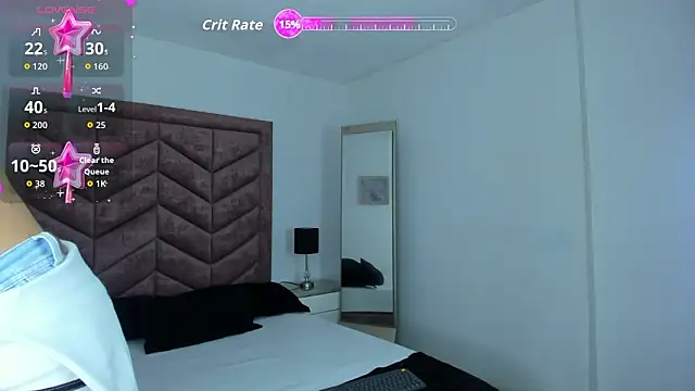 VanessaParis__ webcam