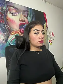 SCARLETT_INK_ webcam