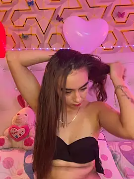 MelanyyJhonson15 webcam