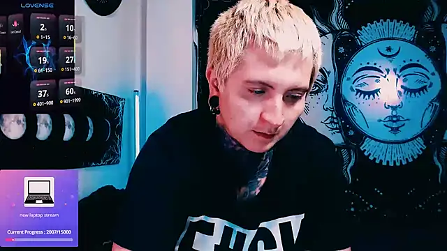 Marieblueeyes webcam