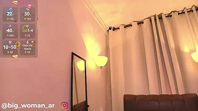 big_woman webcam