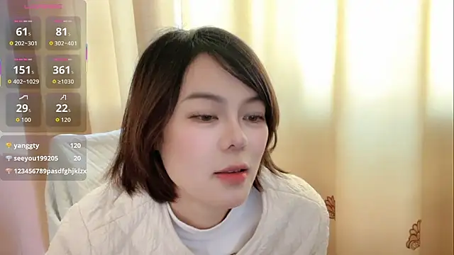 美女Linda-LL在线直播