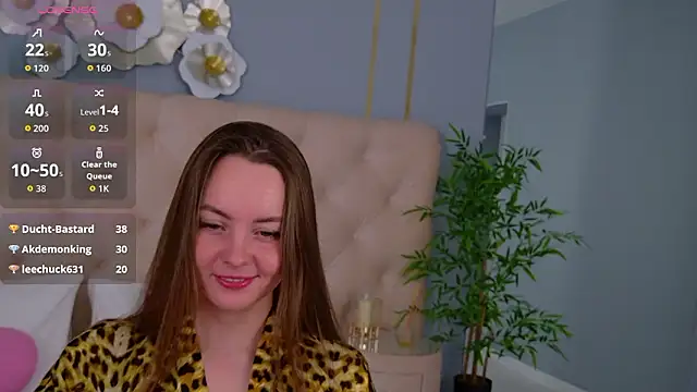 JaniceCollins webcam