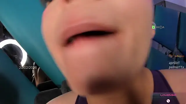 Aprilx1 Live Webcam on Stripchat