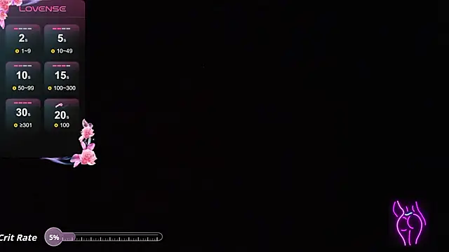 Afrodita_Wild_v webcam