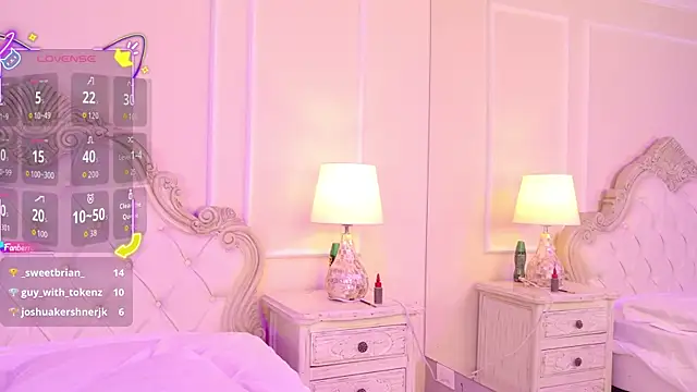 SamanthaPierce webcam