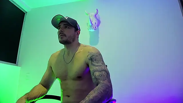 Dagoti private show on Streamsexy