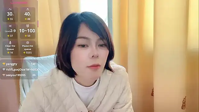 美女Linda-LL在线直播