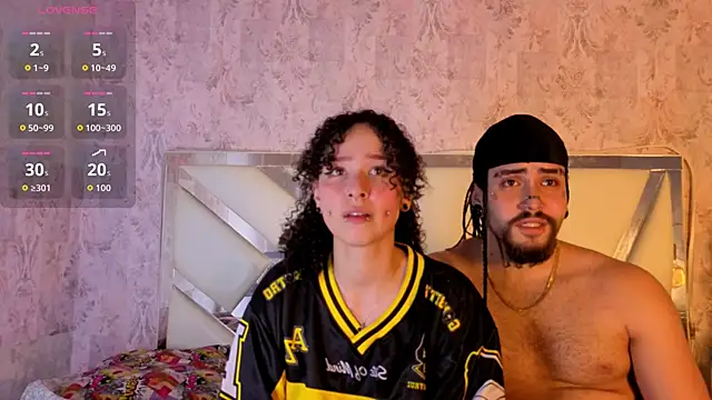 Benny_and_Mark webcam