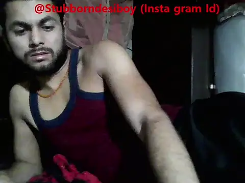 Stubborndesiboy webcam