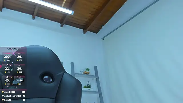 AlessiaMarcu- webcam