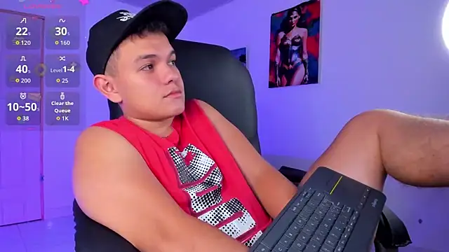 Dunkan_Kravitz webcam