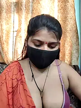 Hotty-simran webcam