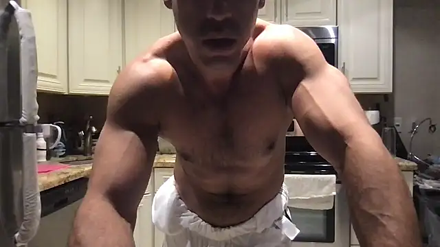 BigGuyMuscle webcam