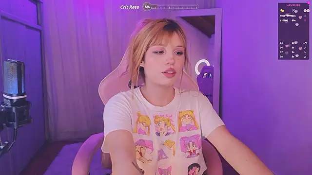 xvirtual_dollx webcam