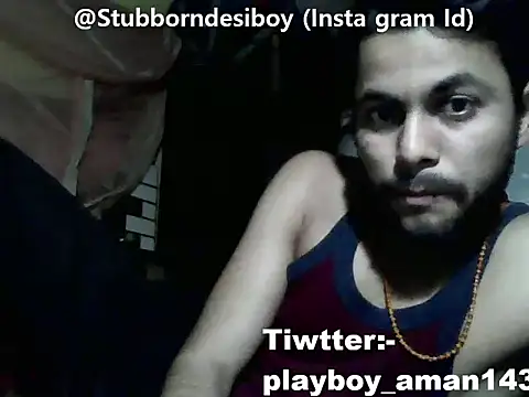 Stubborndesiboy webcam