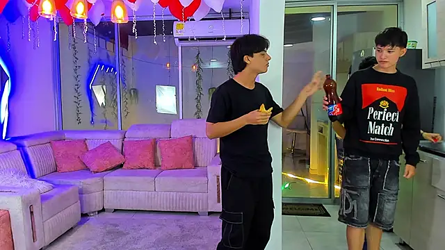 Houseofwarrios webcam