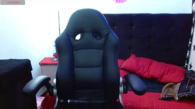 AlexandraJones_ webcam