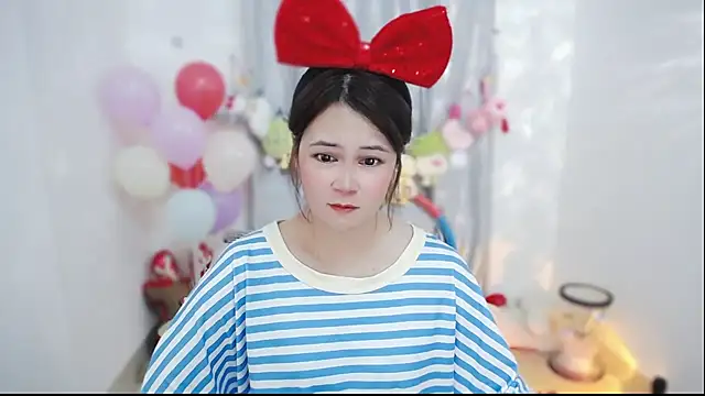 美女Fan_ting在线直播